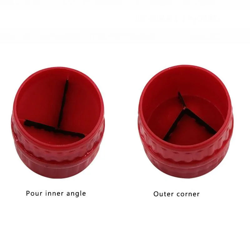 Pipe Deburring Tool – Internal & External Chamfer Reamer Pipe Deburring Tool Richie's