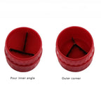 Pipe Deburring Tool – Internal & External Chamfer Reamer Pipe Deburring Tool Richie's