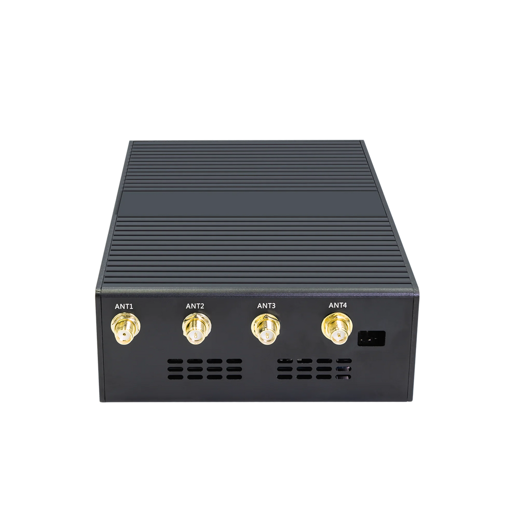 Banana Pi BPI-R4 Aluminum Case – Development Board Enclosure Development Board Case Richie's
