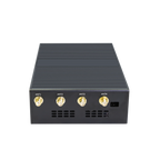 Banana Pi BPI-R4 Aluminum Case – Development Board Enclosure Development Board Case Richie's