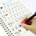 Reusable Magic Practice Copybook for Kids – English Writing Kids Practice Copybook Richie's