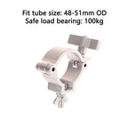 Aluminum Quick Release Ring Clamp for Stage Lighting Stage Light Clamp Richie's A7
