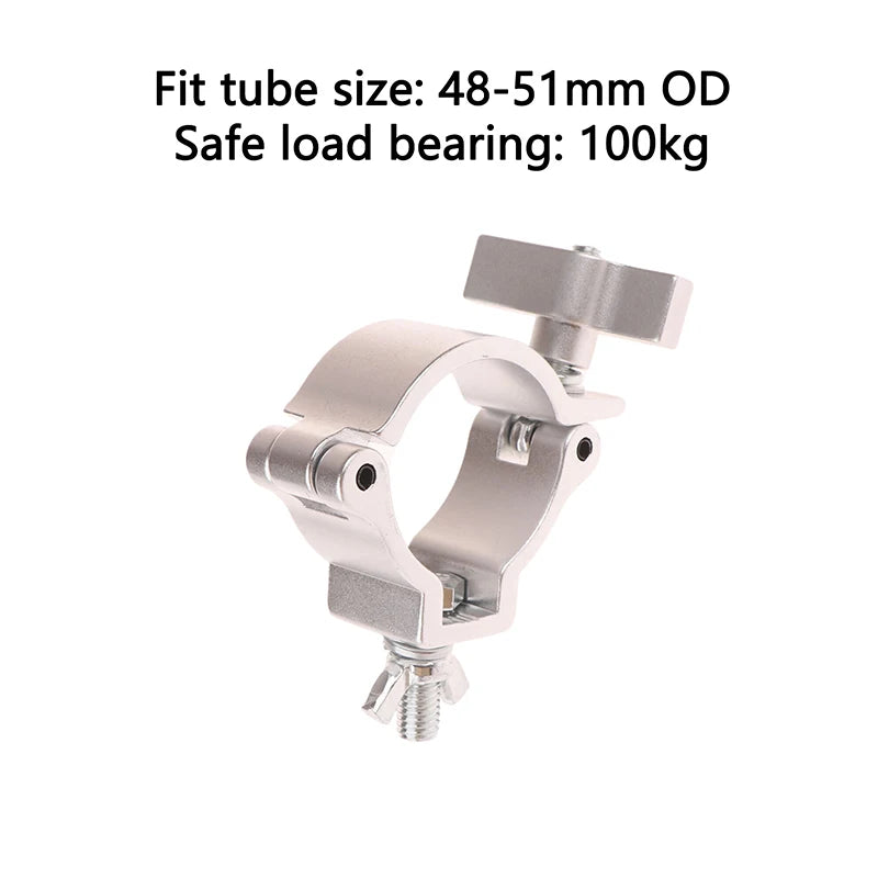 Aluminum Quick Release Ring Clamp for Stage Lighting Stage Light Clamp Richie's A7
