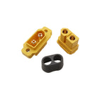 10 Pairs XT60E XT60H Male Female Bullet Connector Panel Mount Plug RC Battery Connector Richie's