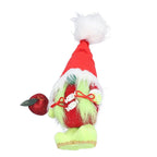 Faceless Dwarf Elf Standing Doll Christmas Desktop Ornament Christmas Elf Doll Richie's
