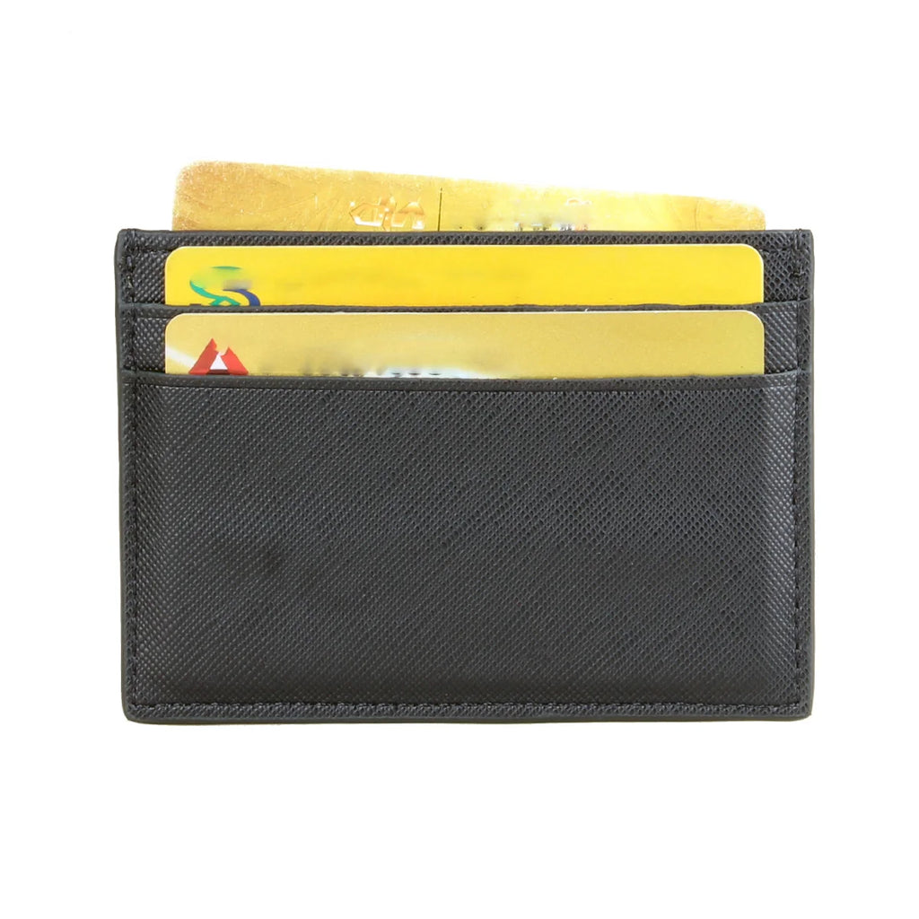 Diamond Pentagram PU Card Holder – Slim Stylish Card Clip Card Holder Wallet Richie's