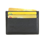 Diamond Pentagram PU Card Holder – Slim Stylish Card Clip Card Holder Wallet Richie's