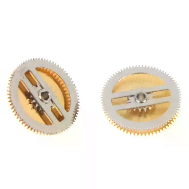 Watch Hour & Minute Wheel Set for ETA 2824 2836 Movements Watch Repair Parts Richie's