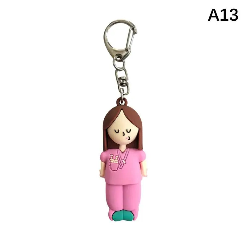 Syringe Ampoule Opener Keychain with Rubber Cutter | 1 Pc Ampoule Opener Tool Richie's A13