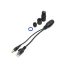 Passive PoE Splitter & Injector Cable Adapter 12-48V IP Camera PoE Adapter Cable Richie's