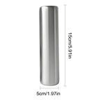 Stainless Steel Reusable Metal Ice Cubes – No-Dilution Chilling Metal Ice Cubes Richie's