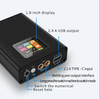 30-Gear 18650 Battery Spot Welder – LCD Digital Display Kit Spot Welder Richie's
