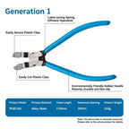 Multifunctional Diagonal Pliers – Rivet & Staple Removal Tool Diagonal Pliers Richie's