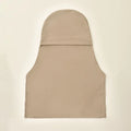 Women's Instant Ninja Hijab Underscarf – Soft Stretch Inner Cap Hijab Inner Cap Richie's 5 khaki