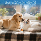 Dog Breath Water Additive 200ml – No-Brush Pet Oral Care Pet Oral Care Richie's