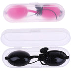 IPL Laser Safety Goggles OD4 Eye Protection Eyepatch Laser Safety Goggles Richie's