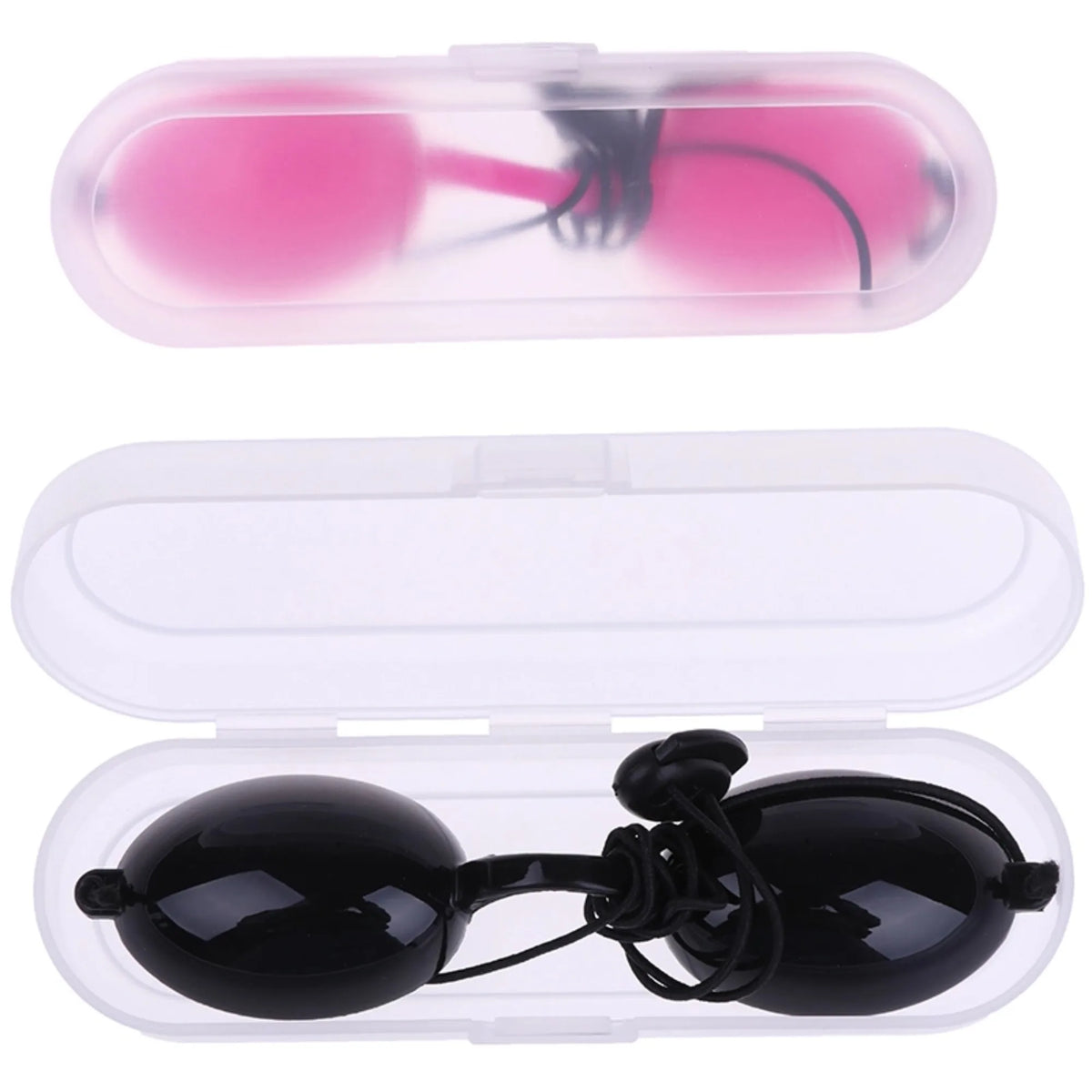 IPL Laser Safety Goggles OD4 Eye Protection Eyepatch Laser Safety Goggles Richie's