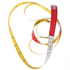 Dual-Sided Sewing Tape Measure 60in/150cm – Tailor Ruler Sewing Tape Measure Richie's