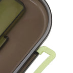 304 Stainless Steel 5-Compartment Lunch Box 2000ml | Travel Stainless Steel Lunch Box Richie's
