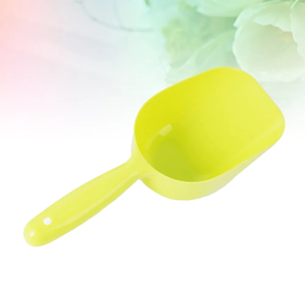 Pet Dog & Cat Food Scoop – Portable Dosage Feeding Shovel Pet Food Scoop Richie's