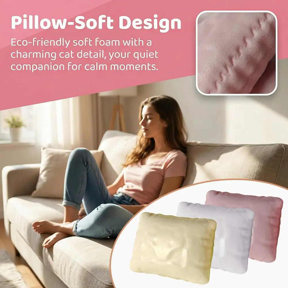 Squishy Pillow Squeeze Toy – Slow Rising Sensory Fidget for Kids Squishy Fidget Toy Richie's