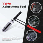 10mm Jam Nut Valve Adjustment Tool – Honda Nissan Toyota Valve Adjustment Tool Richie's