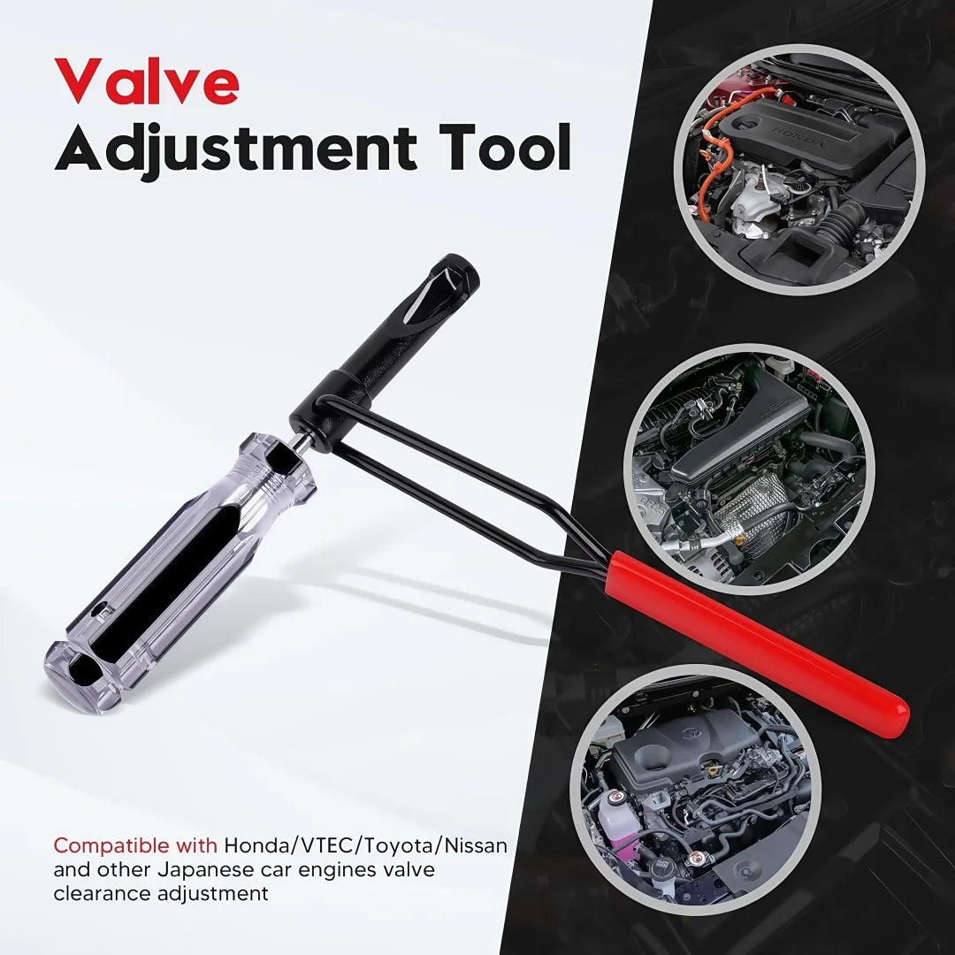 10mm Jam Nut Valve Adjustment Tool – Honda Nissan Toyota Valve Adjustment Tool Richie's