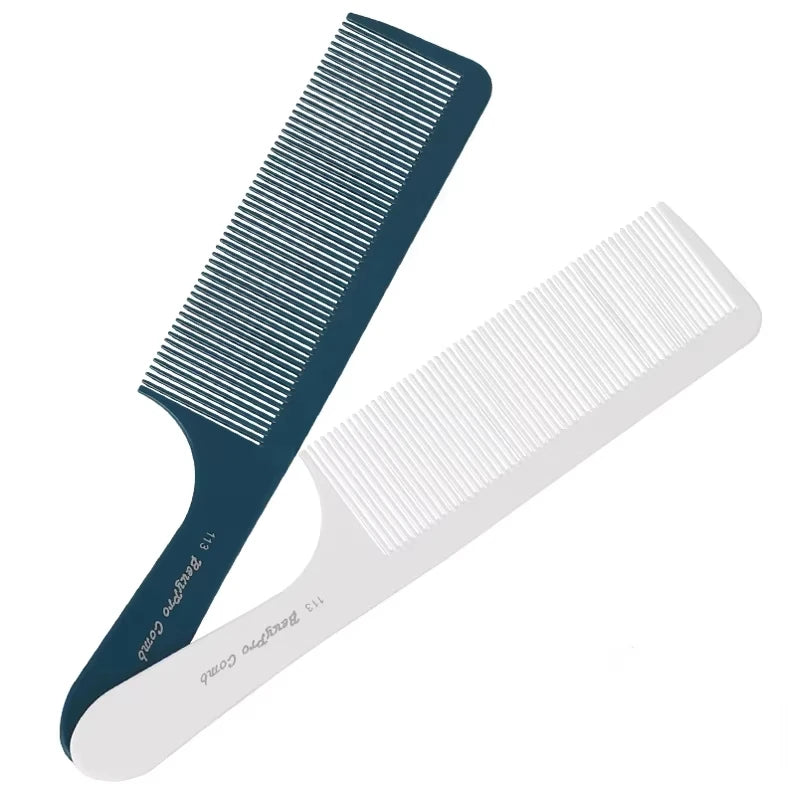 Flat Top Hair Cutting Comb – Heat Resistant Antistatic Salon Hair Styling Comb Richie's