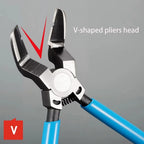 Multifunctional Diagonal Pliers – Rivet & Staple Removal Tool Diagonal Pliers Richie's