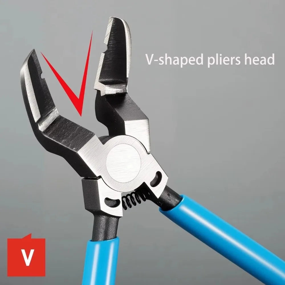 Multifunctional Diagonal Pliers – Rivet & Staple Removal Tool Diagonal Pliers Richie's