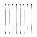 1000 Pcs Hang Tag Rope Nylon Tag String for Retail Apparel Hang Tag Rope Richie's