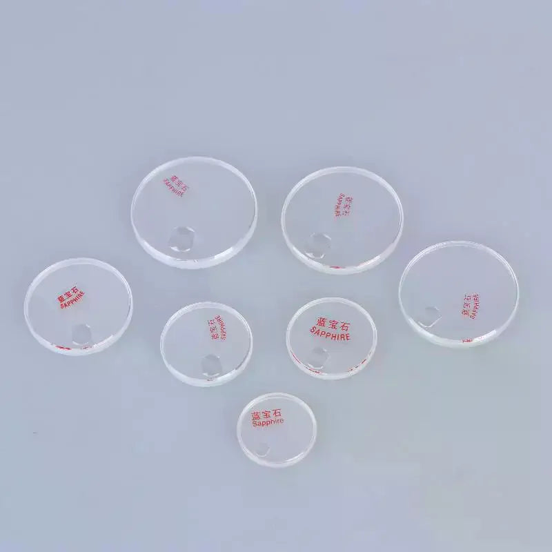 Watch Crystal Replacement with Gasket – 68273 15233 116610 Watch Crystal Part Richie's