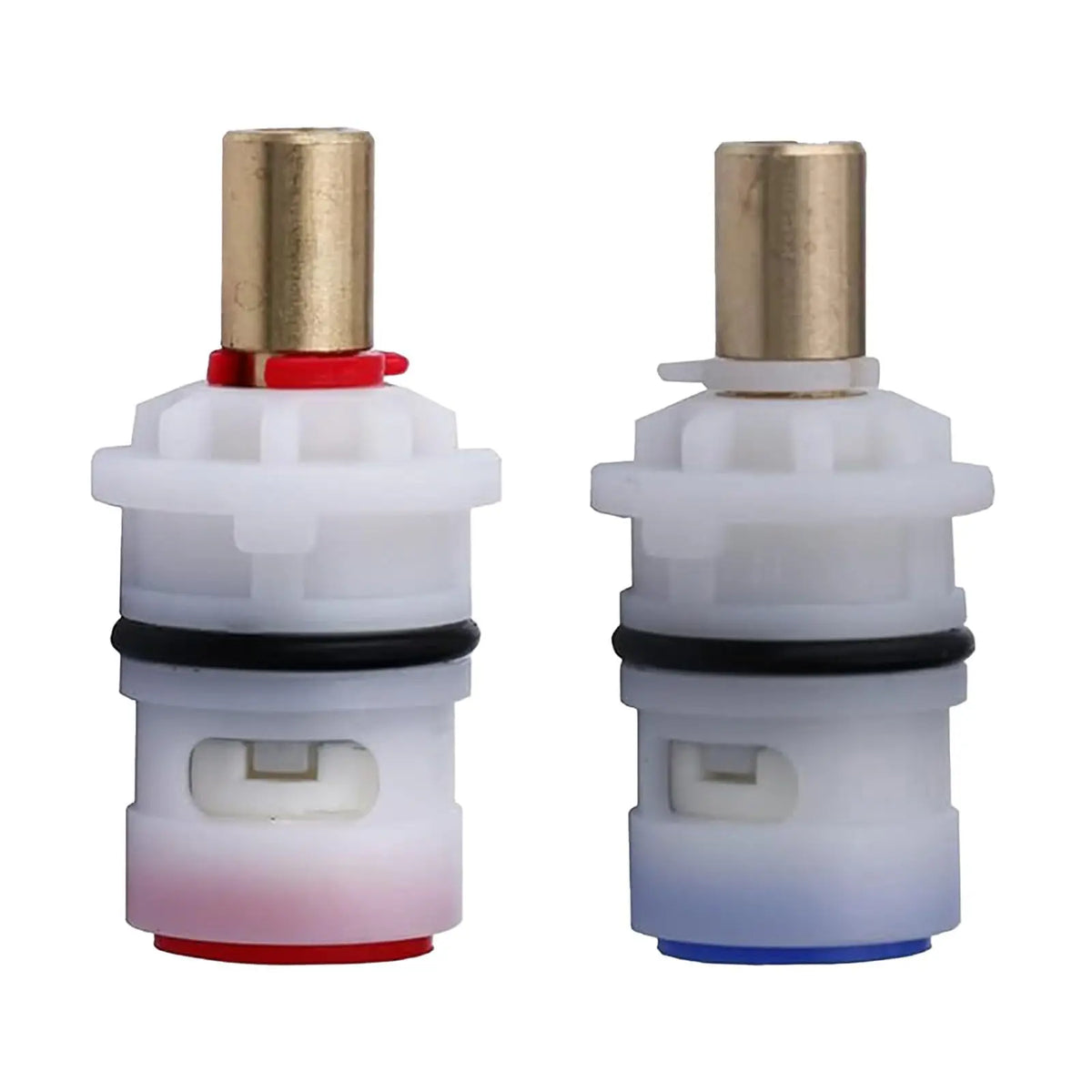 Ceramic Disc Faucet Cartridge Spool 9608060 Hot & Cold Valve Faucet Cartridge Richie's Left Right