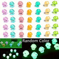 Glow-in-the-Dark Resin Mushrooms – Home, Garden & Party Decor Resin Mushroom Decor Richie's 100pcs