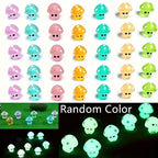 Glow-in-the-Dark Resin Mushrooms – Home, Garden & Party Decor Resin Mushroom Decor Richie's 100pcs