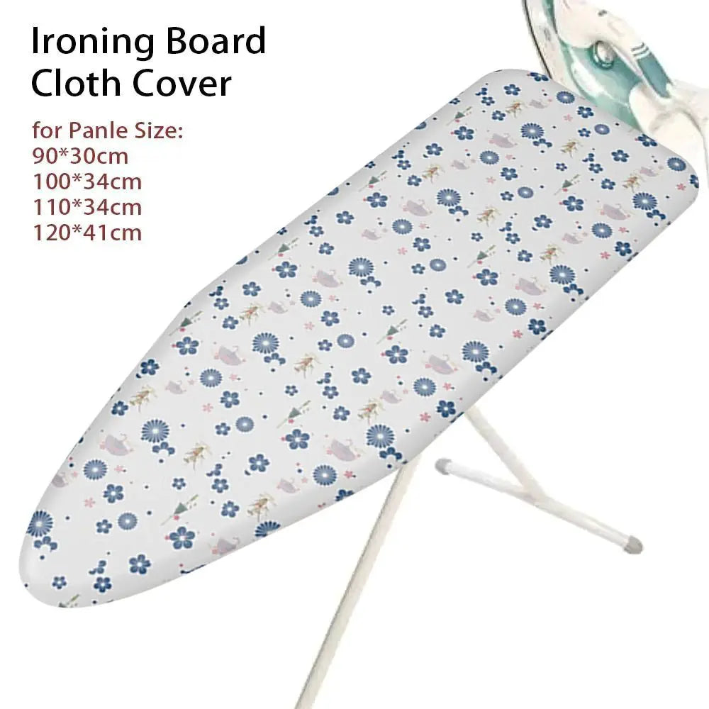 Thickened Ironing Board Cover – Heat Resistant Padded Cloth Ironing Board Cover Richie's