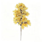 Artificial Pine Branch Handmade Realistic Green Home Decor Artificial Plant Branch Richie's Style-3