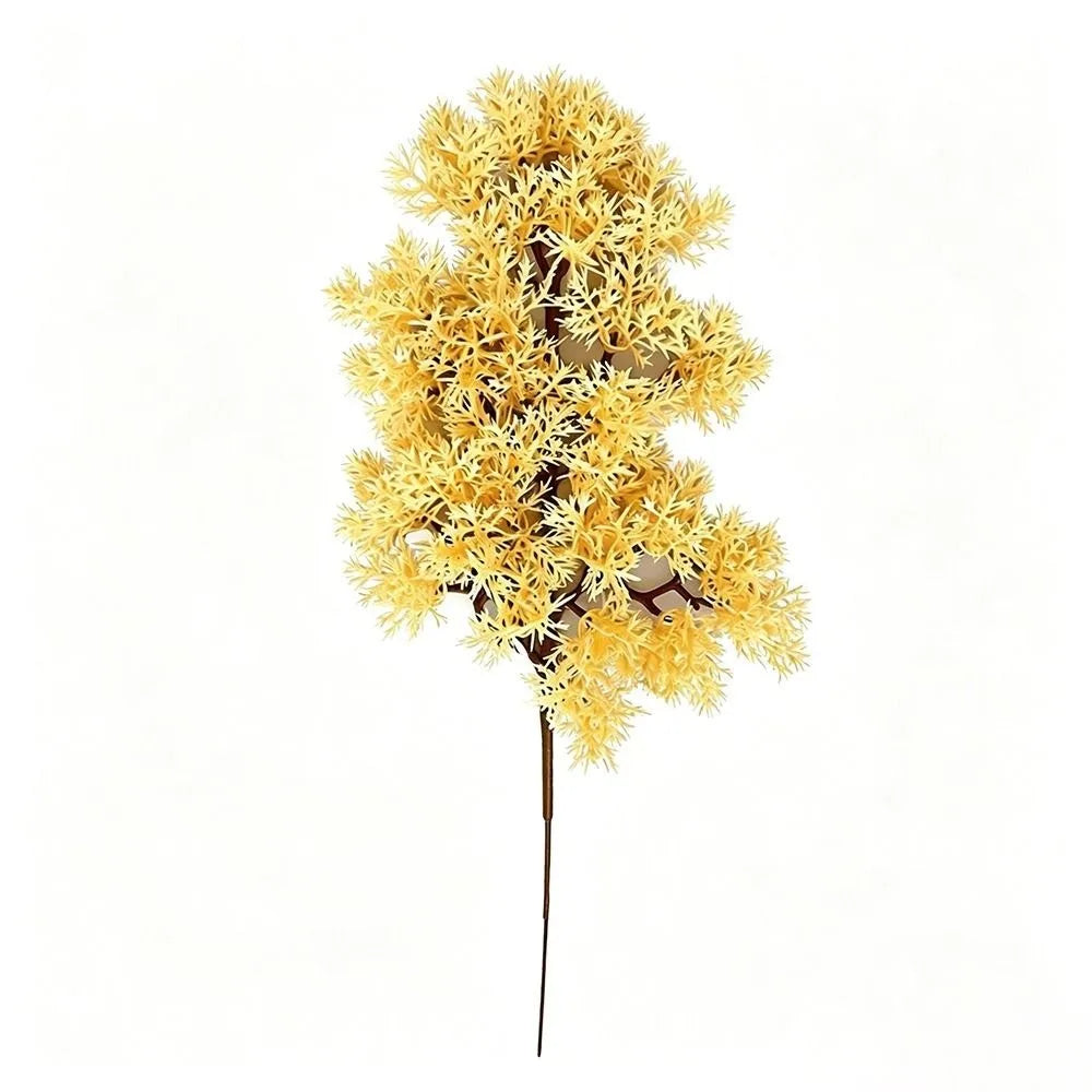 Artificial Pine Branch Realistic Handmade Home Decor Artificial Pine Branch Richie's Style-3