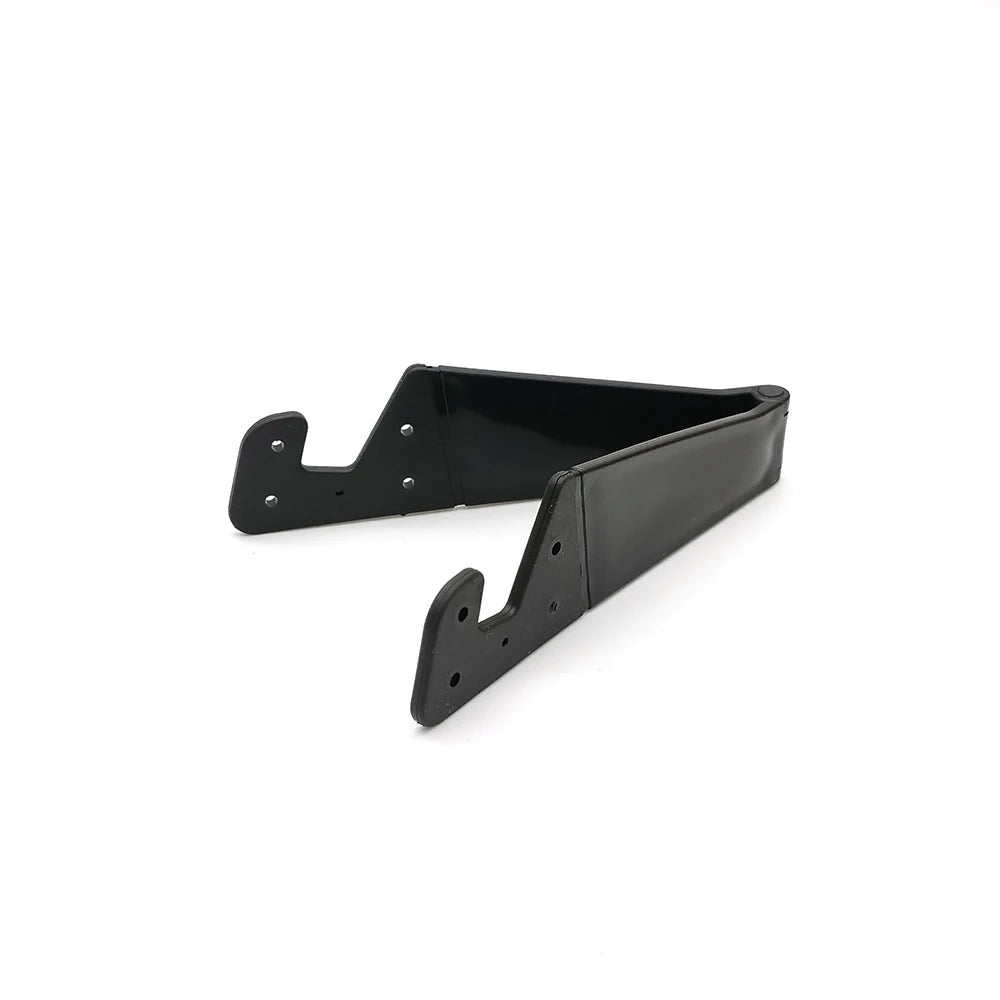 Universal Foldable Phone Desktop Stand – iPhone & Samsung Phone Desktop Stand Richie's black