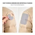 15x20cm Self-Adhesive Waterproof Down Jacket Repair Patch Fabric Repair Patch Richie's