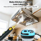 2500W High-Pressure Steam Cleaner – Kitchen, AC & Car Steam Cleaner Richie's