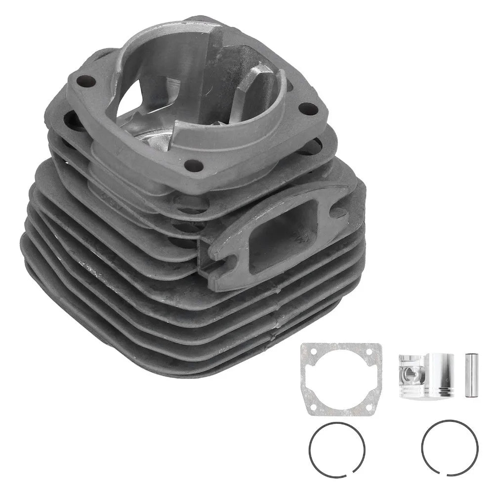 Chainsaw Cylinder Piston Kit 45.2mm for 5800 58cc – Universal Fit Chainsaw Cylinder Kit Richie's Beige