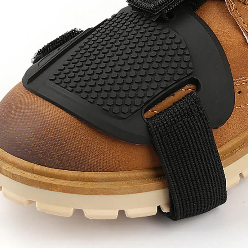 Waterproof Motorcycle Gear Shift Pad – Rubber Boot Protector Boot Shift Protector Richie's