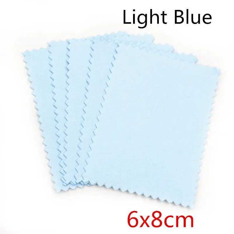 10Pcs Microfiber Cleaning Cloths – Lint-Free, Scratch-Free Microfiber Cleaning Cloth Richie's A14