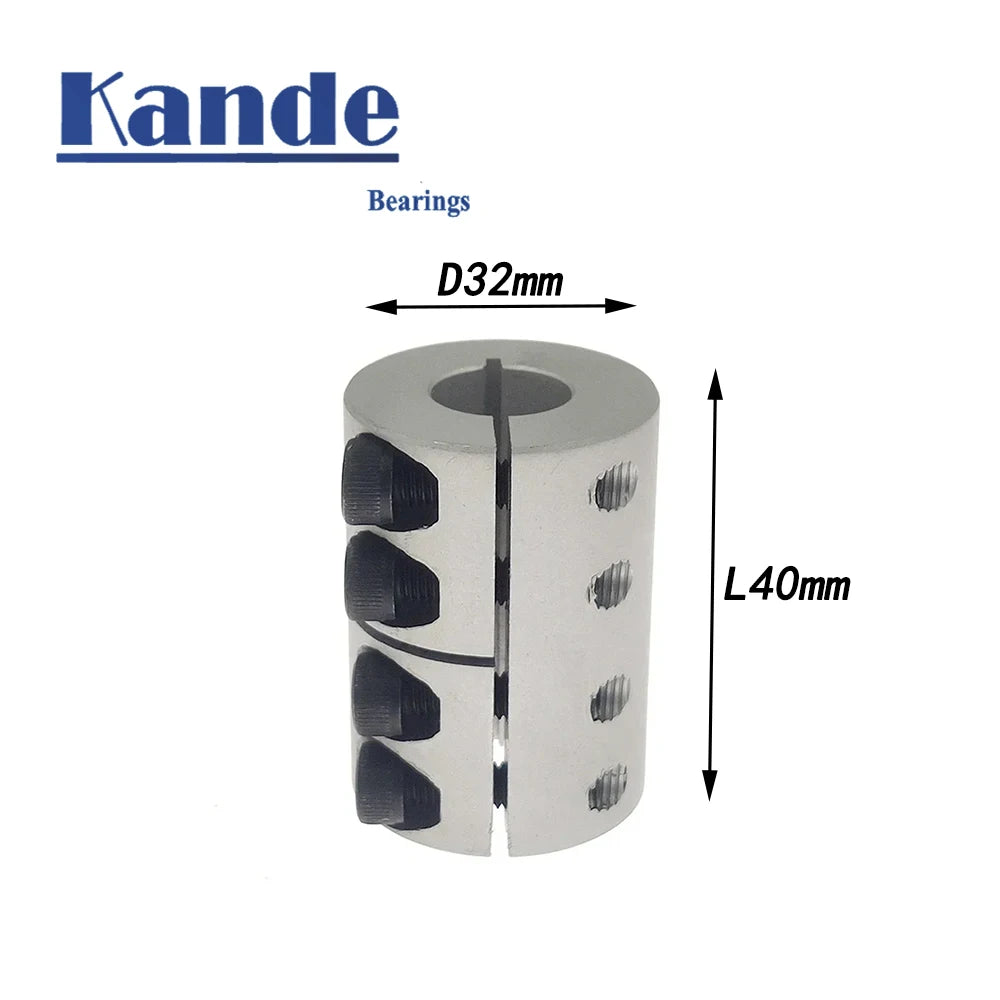 Kande D32L40 Rigid Shaft Coupler – 8–16mm Motor Coupling Rigid Shaft Coupler Richie's other