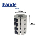 Kande D32L40 Rigid Shaft Coupler – 8–16mm Motor Coupling Rigid Shaft Coupler Richie's other