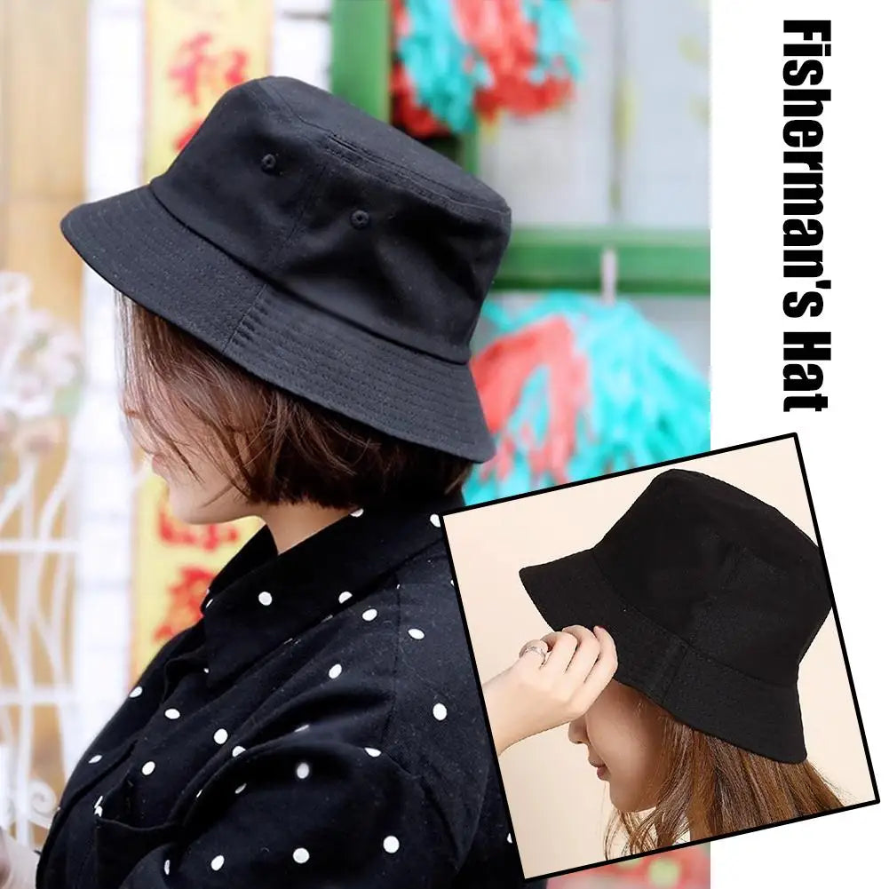 UPF 50+ Bucket Hat – Unisex Sun Protection Fisherman Cap Bucket Sun Hat Richie's