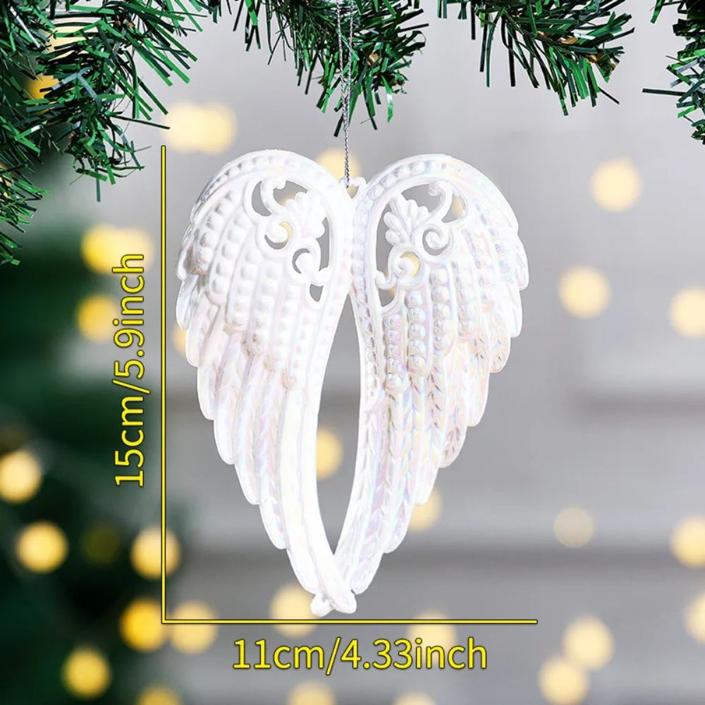 Sparkling Crystal Christmas Pendant Ornament – DIY Xmas Décor Christmas Ornament Richie's Style 6