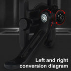 Aluminum Alloy Bike & Moto Phone Holder – GPS Handlebar Mount Bike Phone Mount Richie's