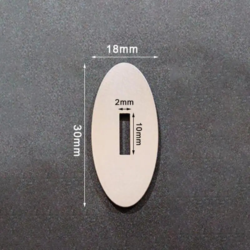 Knife Finger Guard Bolster – Brass & Stainless Steel DIY Part Knife Making Part Richie's 2